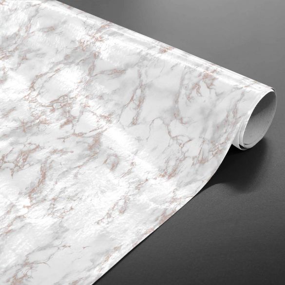 Toile cirée au mètre - Largeur 140 cm - Effet Marbre