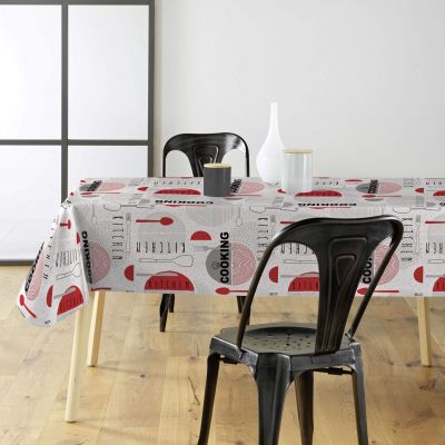 Toile cirée au mètre - Largeur 140 cm - Cuisine