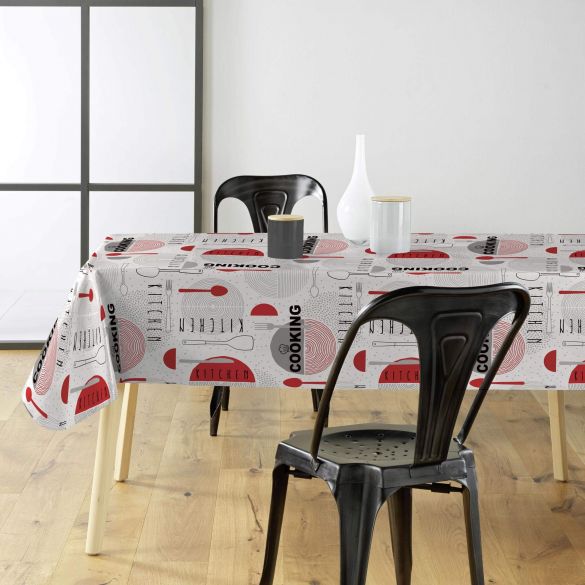 Toile cirée au mètre - Largeur 140 cm - Cuisine