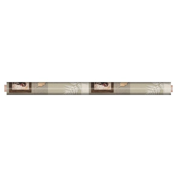 Toile cirée au mètre - Largeur 140 cm - Chasse