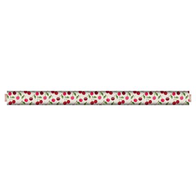 Toile cirée au mètre - Largeur 140 cm - Cerises