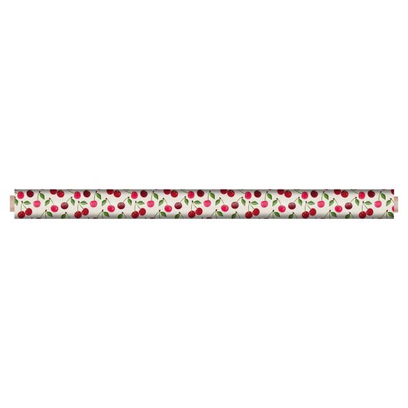 Toile cirée au mètre - Largeur 140 cm - Cerises