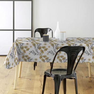 Toile cirée au mètre - Largeur 140 cm - Motifs japonais
