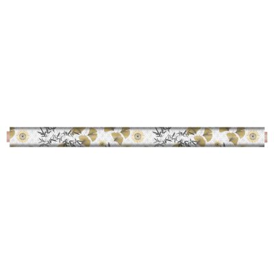 Toile cirée au mètre - Largeur 140 cm - Motifs japonais
