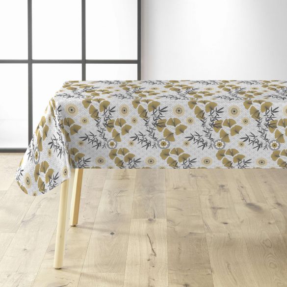 Toile cirée au mètre - Largeur 140 cm - Motifs japonais
