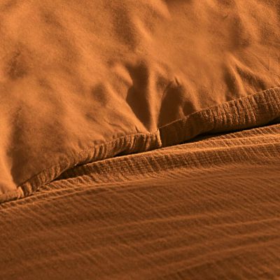 Housse de couette Gaze de Coton - 240 x 220 cm