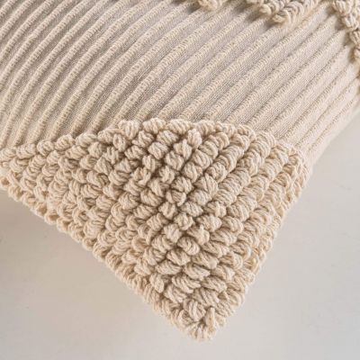 Coussin Déhoussable 45x45 cm - Losange