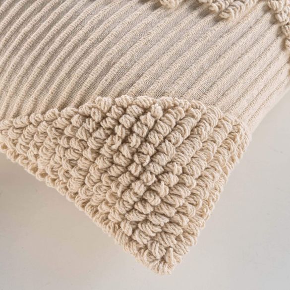 Coussin Déhoussable 45x45 cm - Losange