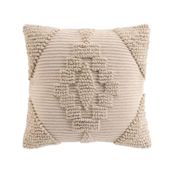 Coussin Déhoussable 45x45 cm - Losange Coussin Déhoussable 45x45 cm - Losange