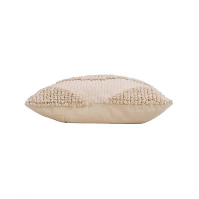 Coussin Déhoussable 45x45 cm - Losange