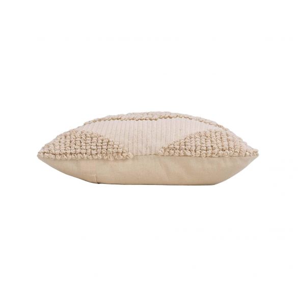Coussin Déhoussable 45x45 cm - Losange