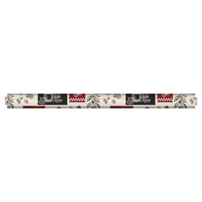 Toile cirée au mètre - Largeur 140 cm - Coffee time