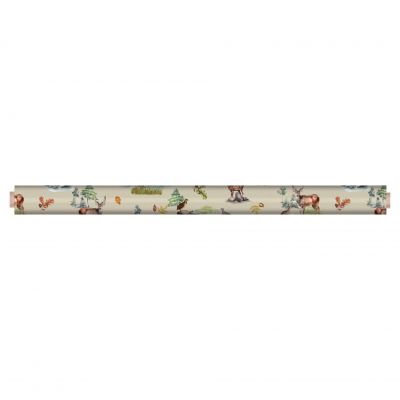 Toile cirée au mètre - Largeur 140 cm - Chasse