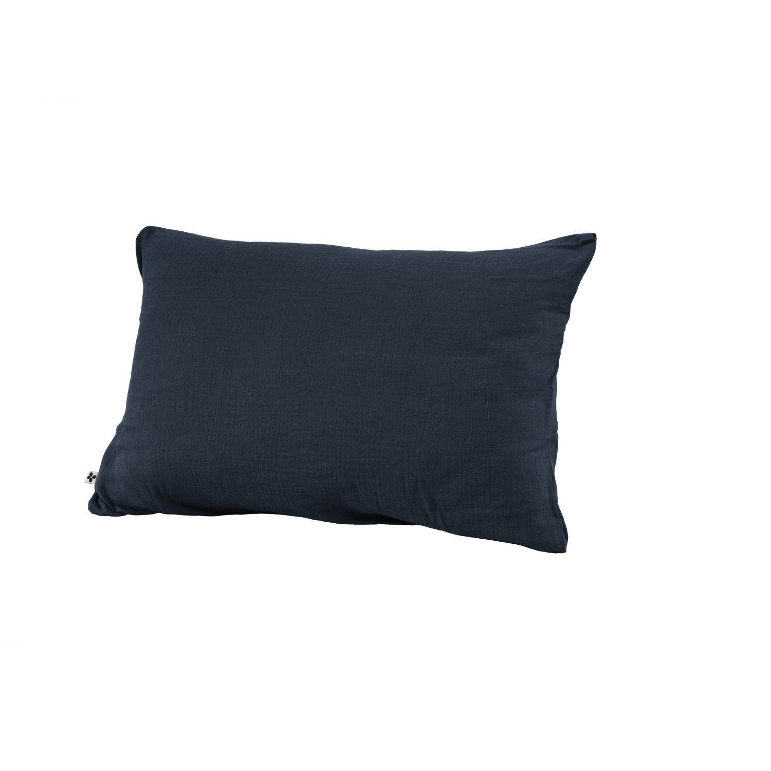 Taie d'oreiller Gaze de coton 50 x 70 cm