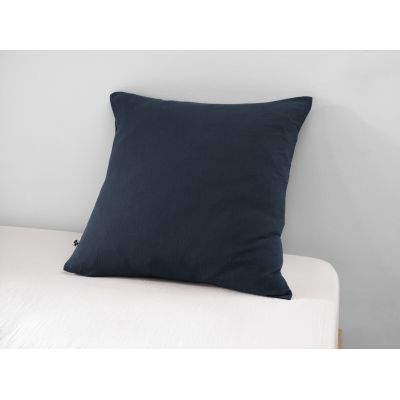 Taie d'oreiller Gaze de coton 60 x 60 cm