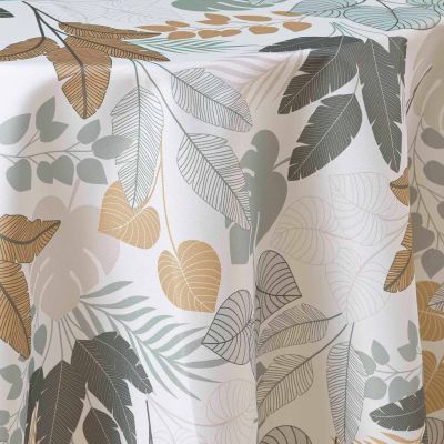 Nappe antitache ronde - Diamètre 180 cm - Fidji
