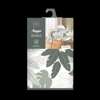 Nappe rectangle - 150 x 240 cm - Fidji