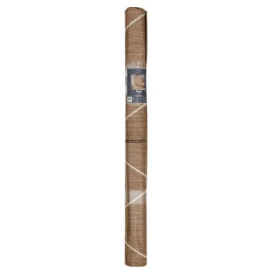 Tapis Damira 160 x 230 cm - écru tissé plat