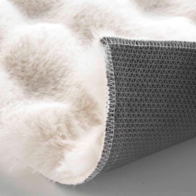 Tapis Mounty 120 x 170 cm - imitation fourure