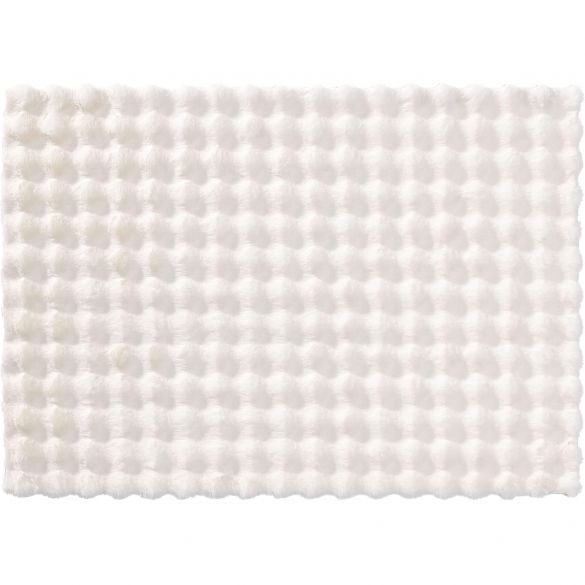 Tapis Mounty 120 x 170 cm - imitation fourure