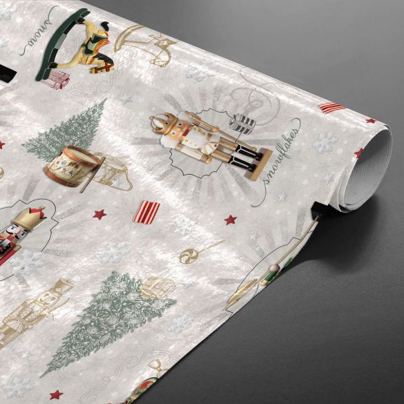 Toile cirée au mètre - Largeur 140 cm - Leopold