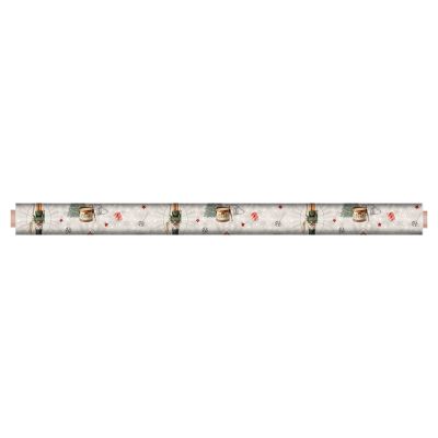 Toile cirée au mètre - Largeur 140 cm - Leopold