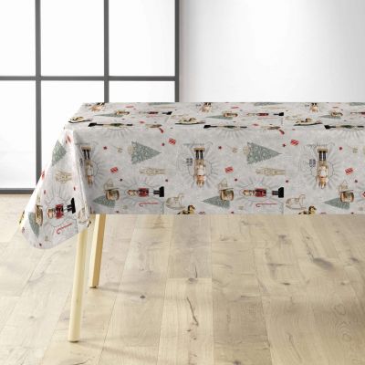Toile cirée au mètre - Largeur 140 cm - Leopold
