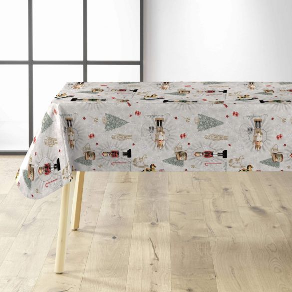 Toile cirée au mètre - Largeur 140 cm - Leopold