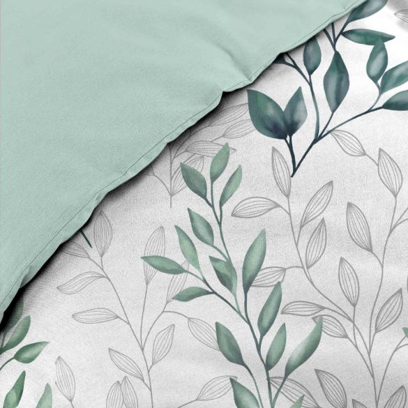Housse de couette - 260x240 cm + taies - Motifs floraux