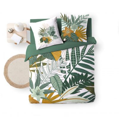 Housse de couette - 220x240 cm + taies - Florida