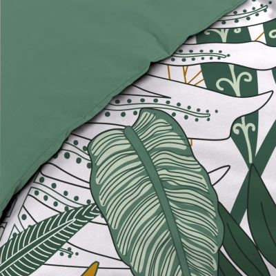 Housse de couette - 220x240 cm + taies - Florida