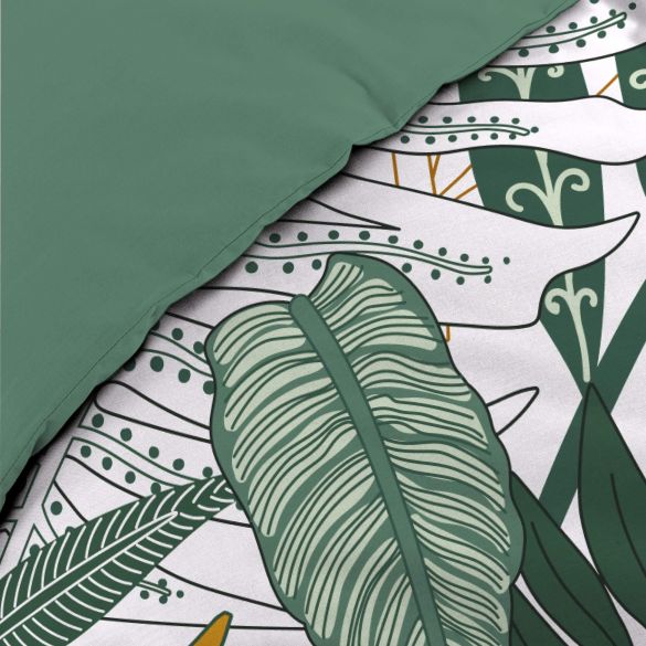 Housse de couette - 220x240 cm + taies - Florida