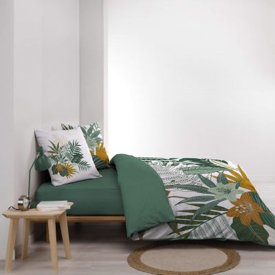 Housse de couette - 220x240 cm + taies - Florida
