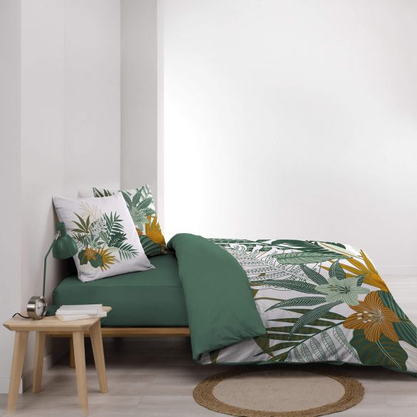 Housse de couette - 220x240 cm + taies - Florida