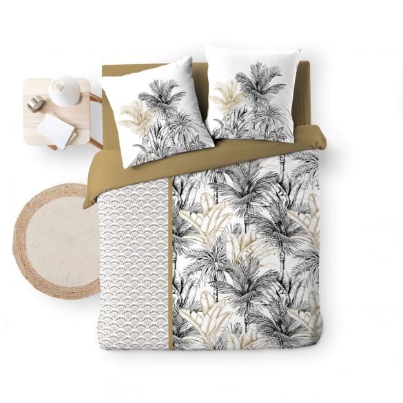 Housse de couette - 220x240 cm + taies - Dakar