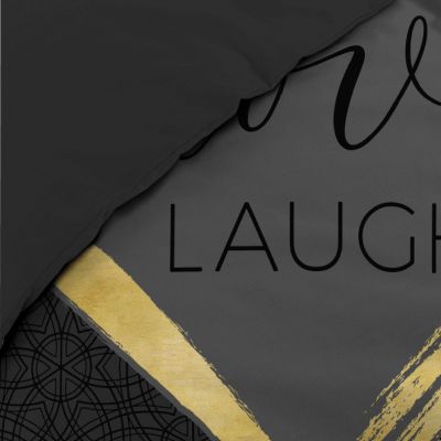 Housse de couette - 260x240 cm + taies - Crazy love