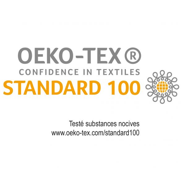 Housse de couette - 260x240 cm + taies - Crazy love