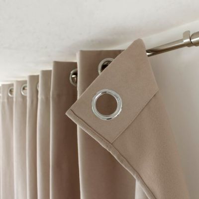 Rideau thermique économie d'énergie - 135x240 cm