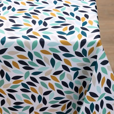 NAPPE RECTANGLE 145 x 240 CM POLYESTER IMPRIME CONFETTIS