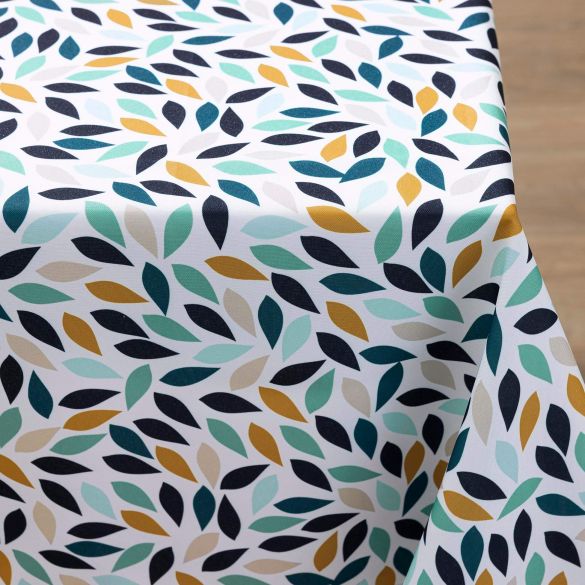 NAPPE RECTANGLE 145 x 240 CM POLYESTER IMPRIME CONFETTIS