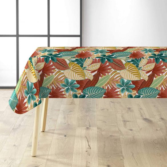 TOILE CIREE Rlx 1.40mx20m PVC TEXTILIA ARDENIA