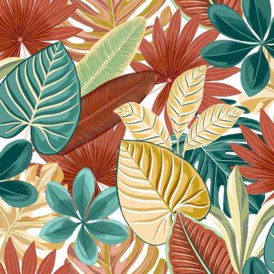 TOILE CIREE Rlx 1.40mx20m PVC TEXTILIA ARDENIA