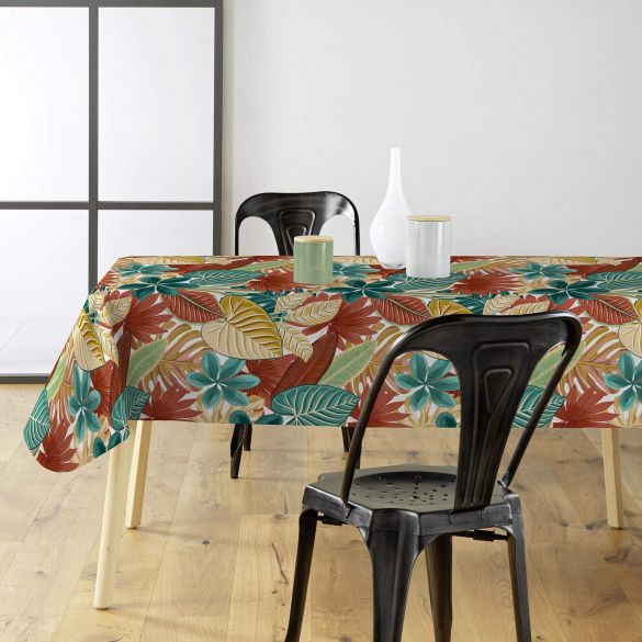 TOILE CIREE Rlx 1.40mx20m PVC TEXTILIA ARDENIA