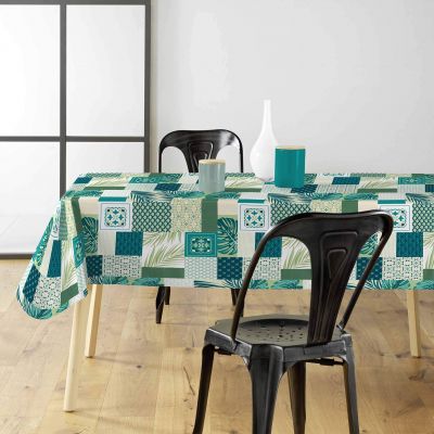 Toile cirée au mètre - Largeur 140 cm - imprimé percy