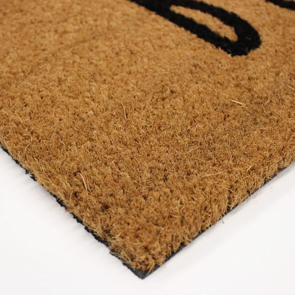 Paillasson rectangle - 25x75 cm - coco imprimé bondia