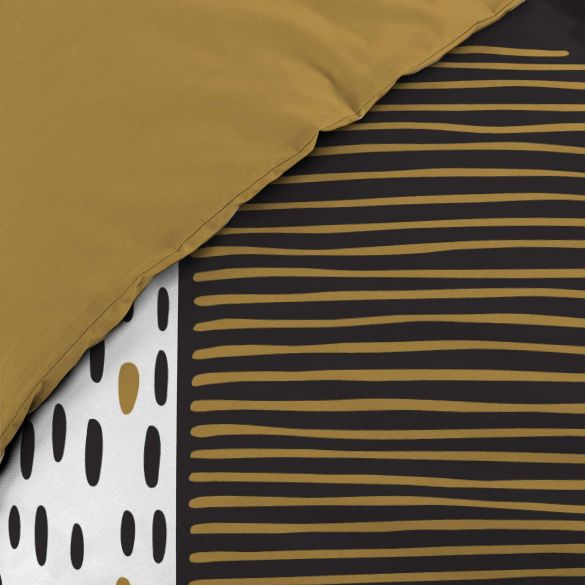 Housse de couette 240x220 cm + taies - 42 fils - Dessin Miu