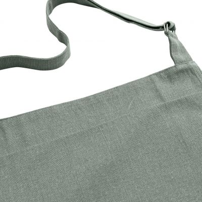 Tablier + poche - 60x84 cm - Uni