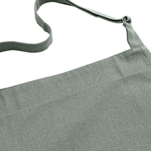 Tablier + poche - 60x84 cm - Uni