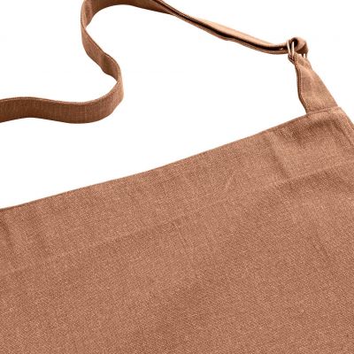 Tablier + poche - 60x84 cm - Uni