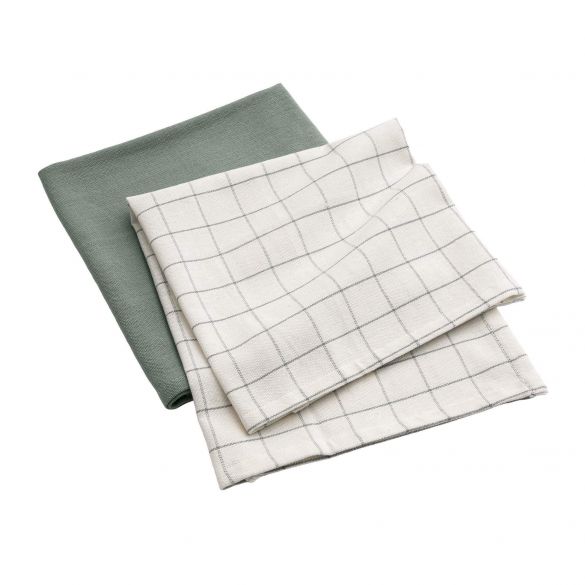 Torchon - 50x70 cm - Uni